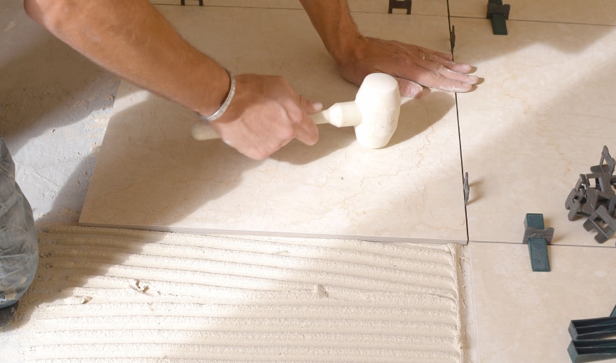 Tile Installation